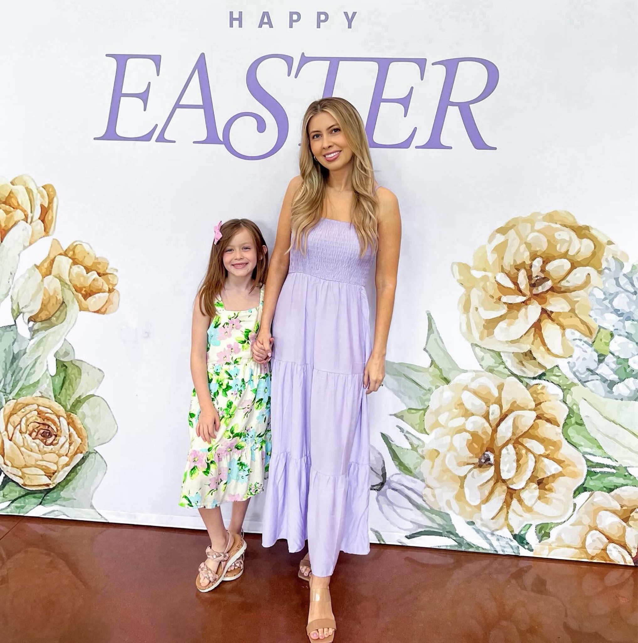 Spring Dresses, Old Navy dresses, Mommy and Me outfits, lilac dress, lavender dress 

#LTKSeasonal #LTKkids #LTKfamily