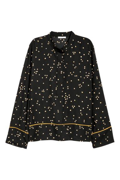 Patterned Blouse | H&M (US + CA)