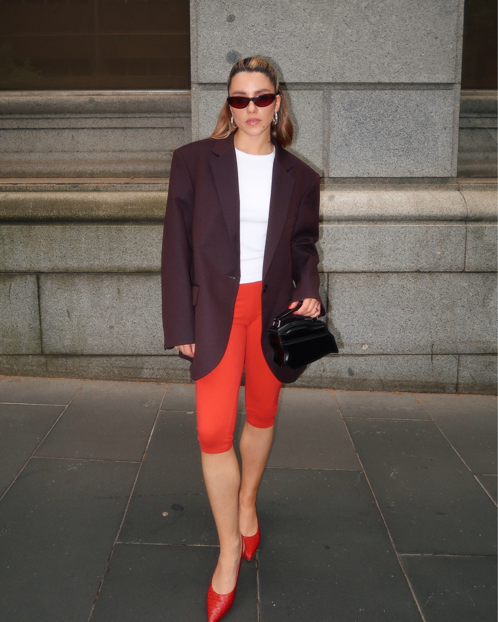 I have been loving the Capri pant trend lately. I think they’re such a fun alternative to trousers for spring and summer outfits! Have linked a few fun capri pant options below!! 

#LTKaustralia #LTKstyletip #LTKspring