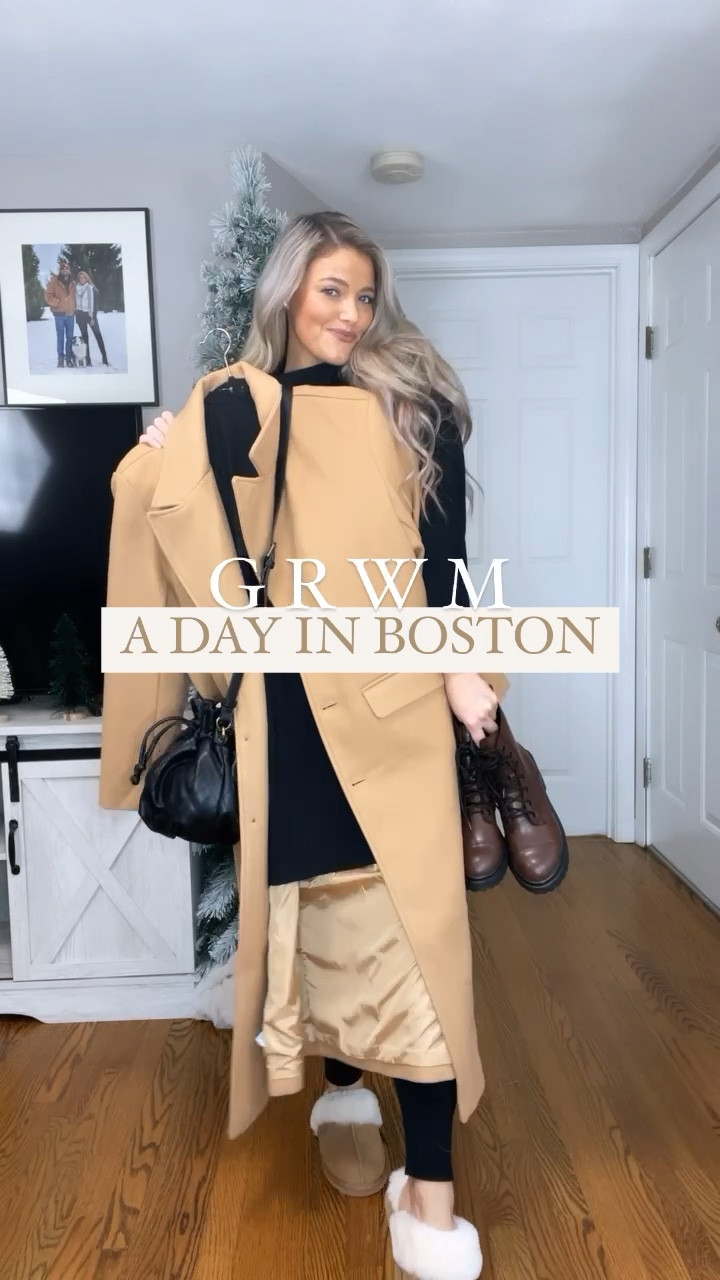 GRWM for a day in the city 🌃 Outfit from amazon 🫶🏼

#LTKtravel #LTKstyletip #LTKunder50