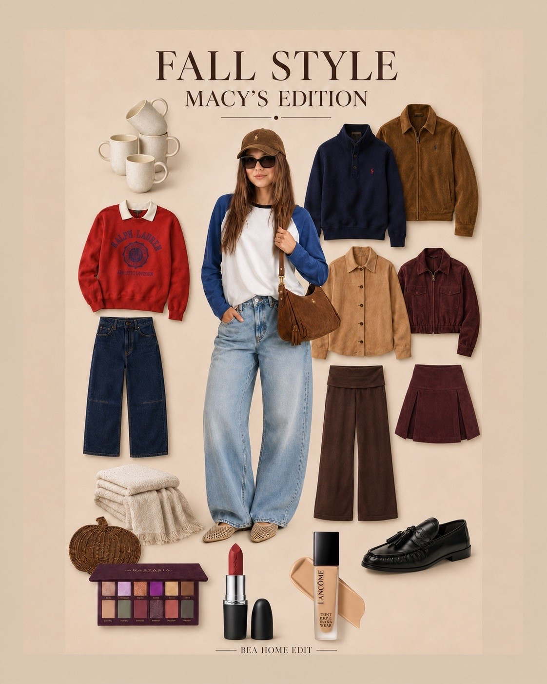 Fall style - Macy’s edition. 🍂

#LTKootd #LTKPetite #LTKmomlife