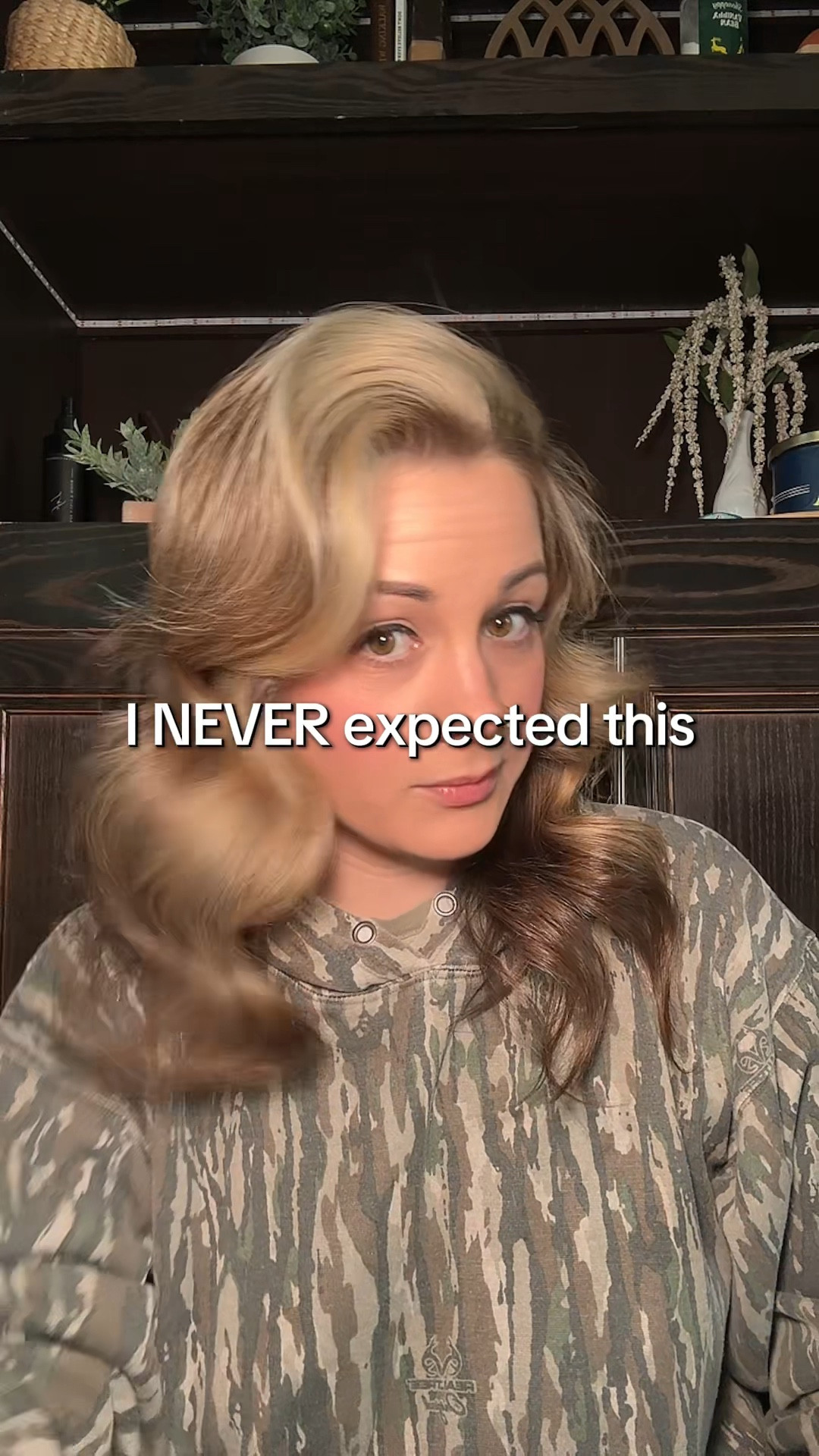 I wash my hair I swear 

#LTKdayinmylife #LTKselfcare #LTKmomlife