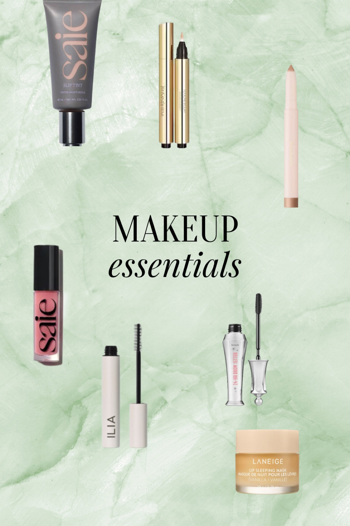 some of my makeup essentials

#LTKbeauty