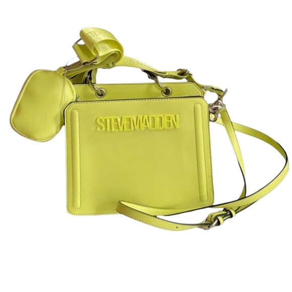 Steve Madden Citron Bevelyn Crossbody Bag | Poshmark
