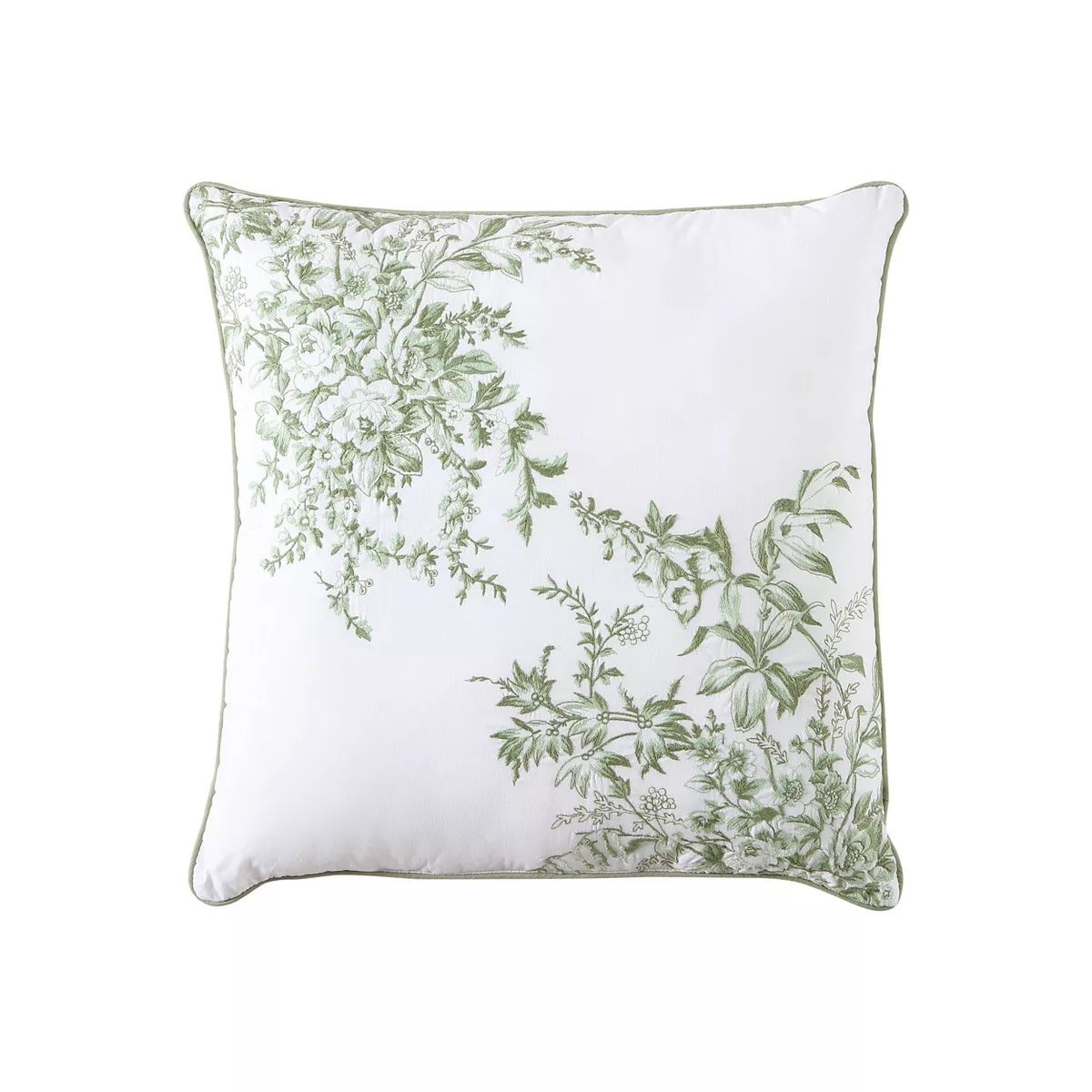20" X 20" Laura Ashley Bedford Square Throw Pillow | Target