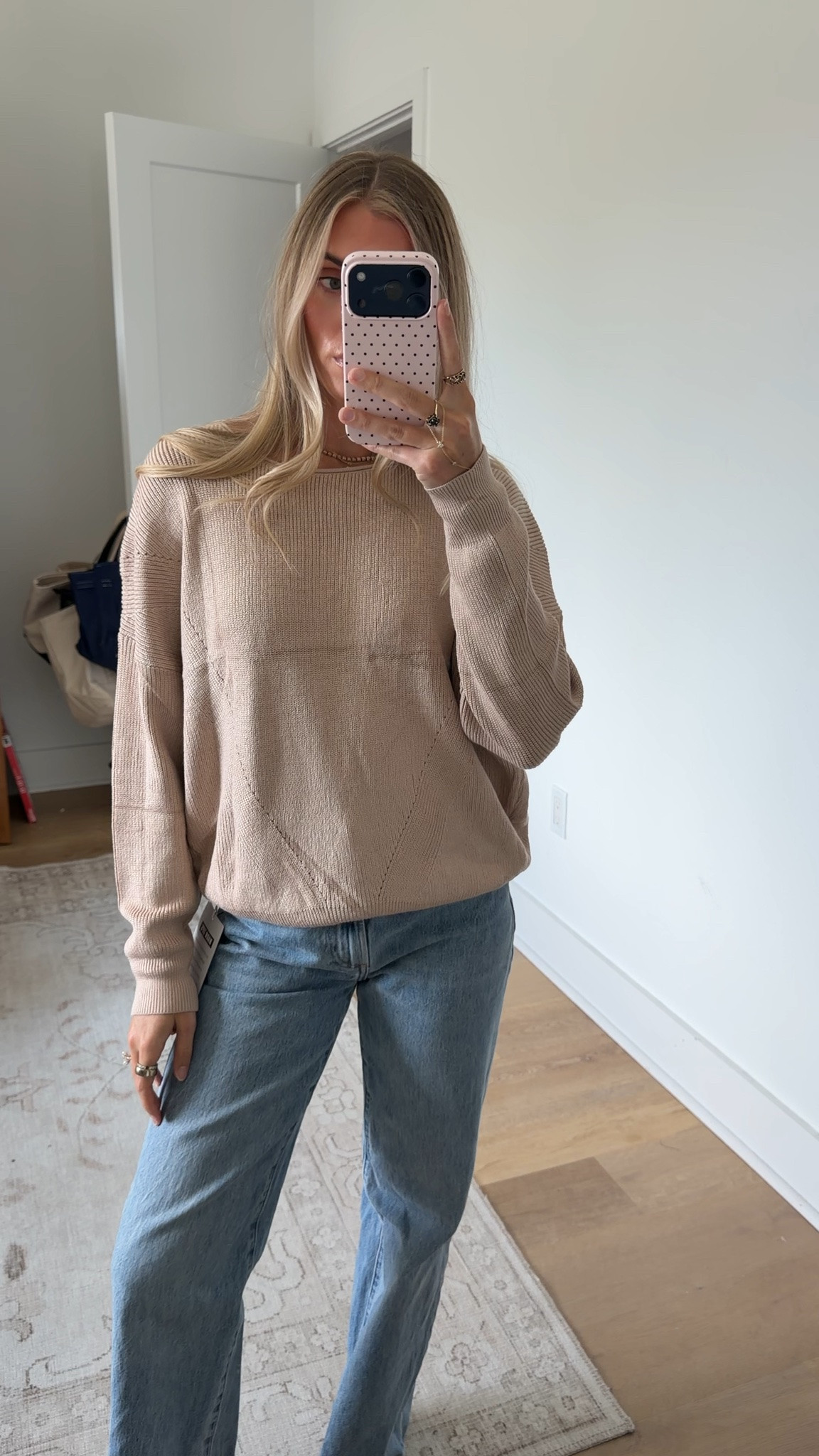 Amazon size small Womens Boat Neck Knit Sweater Textured Ribbed Cropped Pullover
Drop Shoulder, V Shape Textured Stitching, Long Sleeve, Relaxed Fit, Fall WInter Casual Everyday Wear

#LTKootd #LTKSeasonal #LTKSaleAlert