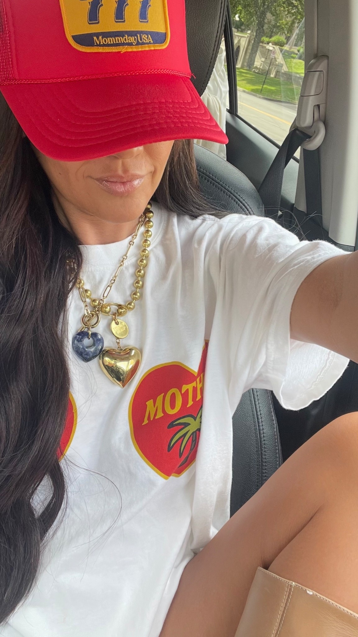 Twisted Silver Heart Necklace

(blue necklace is James Michelle - linked on my ShopMy)


#LTKStyleTip