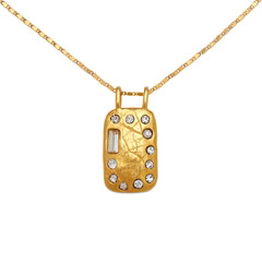 Wanderlust Talisman Necklace | Sequin