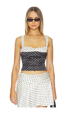 Mari Top
                    
                    MAJORELLE | Revolve Clothing (Global)