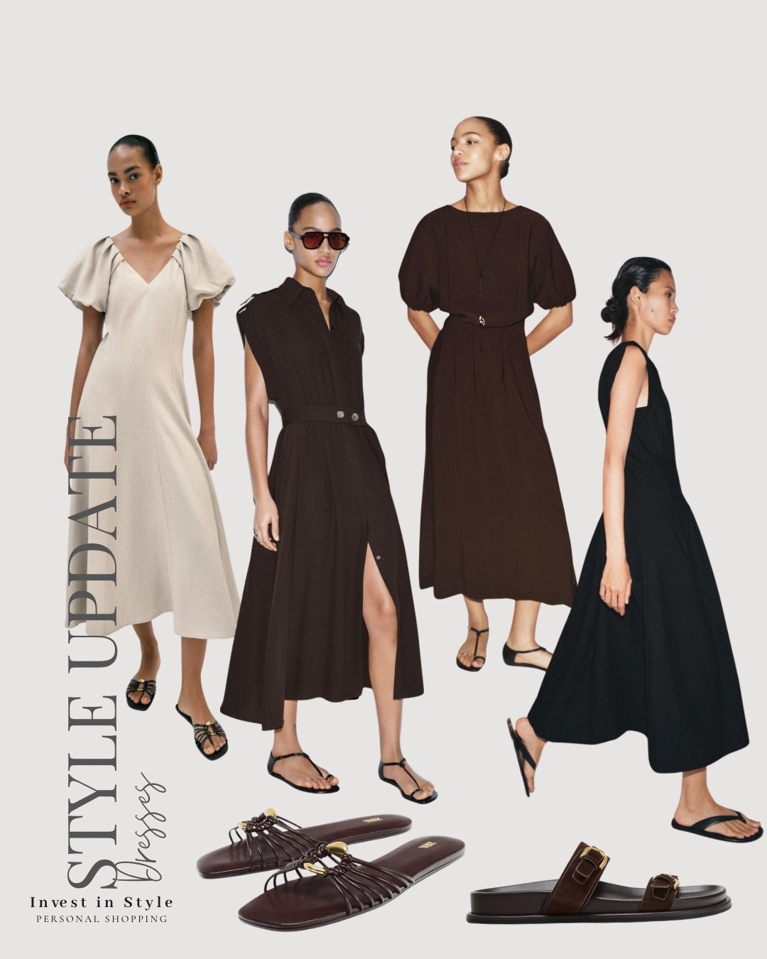 Dresses under £50 
Great for work or elevated casual 

#LTKspring #LTKtravel #LTKdresses