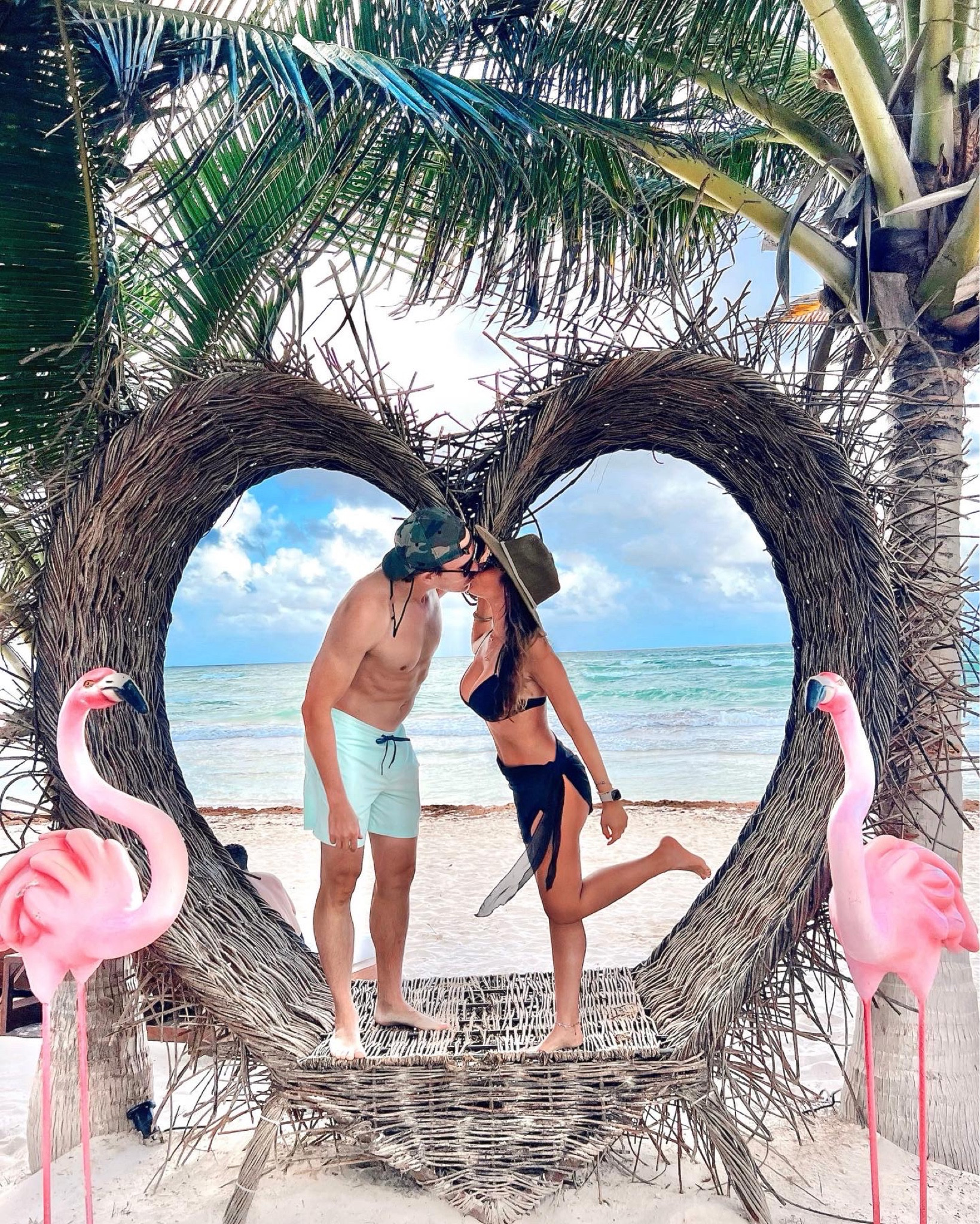 Black bikini
Beach hat 
Beach cover up
Vacation outfit
Amazon finds 
Beach 

#LTKswim #LTKstyletip #LTKtravel