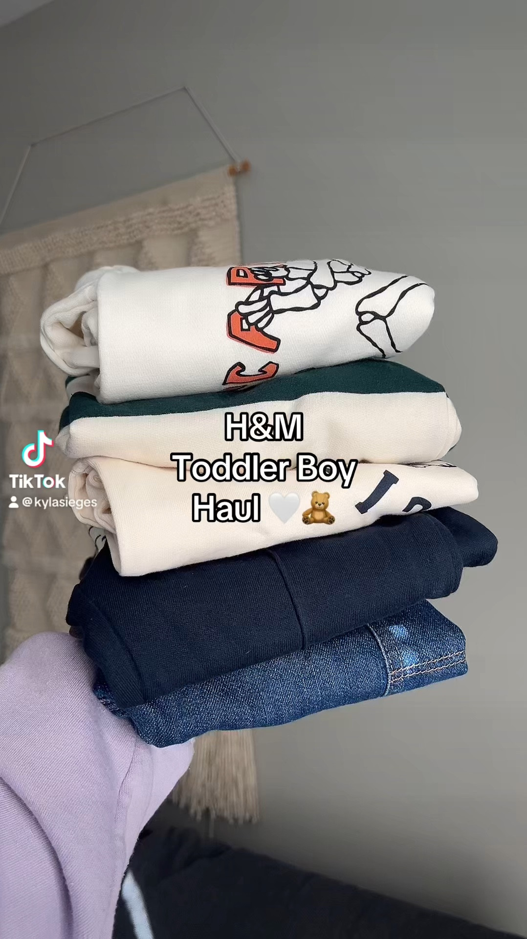 H&M mini boy fall haul! Obsessed with them all! 

#LTKFamily #LTKKids #LTKBaby