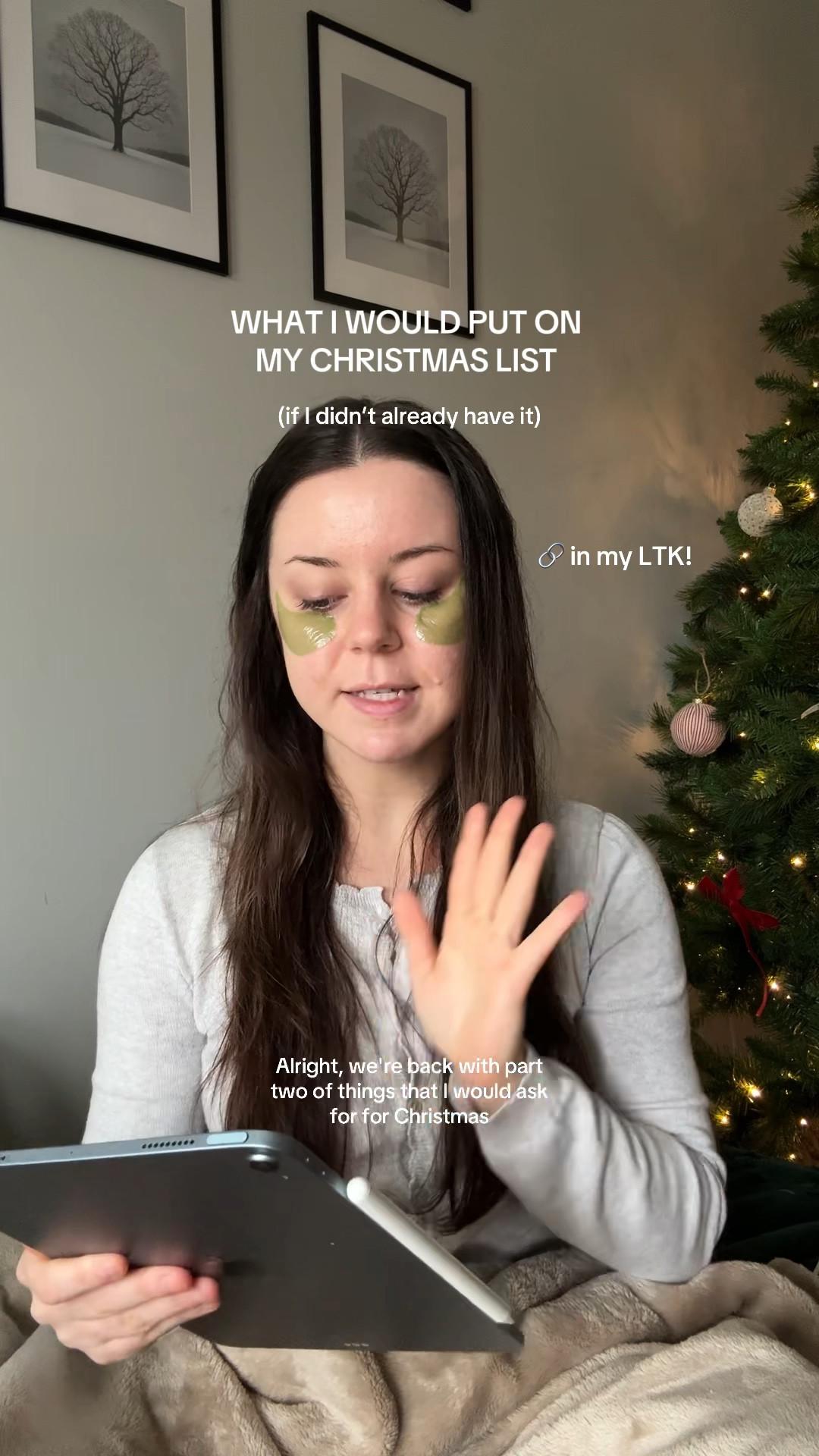 Christmas list inspo pt. 2 ✨ 

#LTKHoliday #LTKGiftGuide #LTKCyberWeek