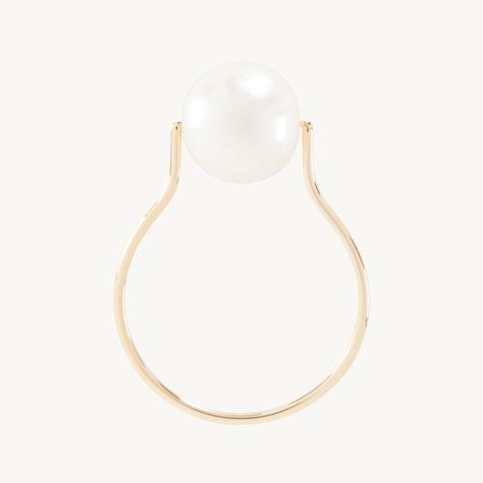 Gumball Pearl Ring | Catbird