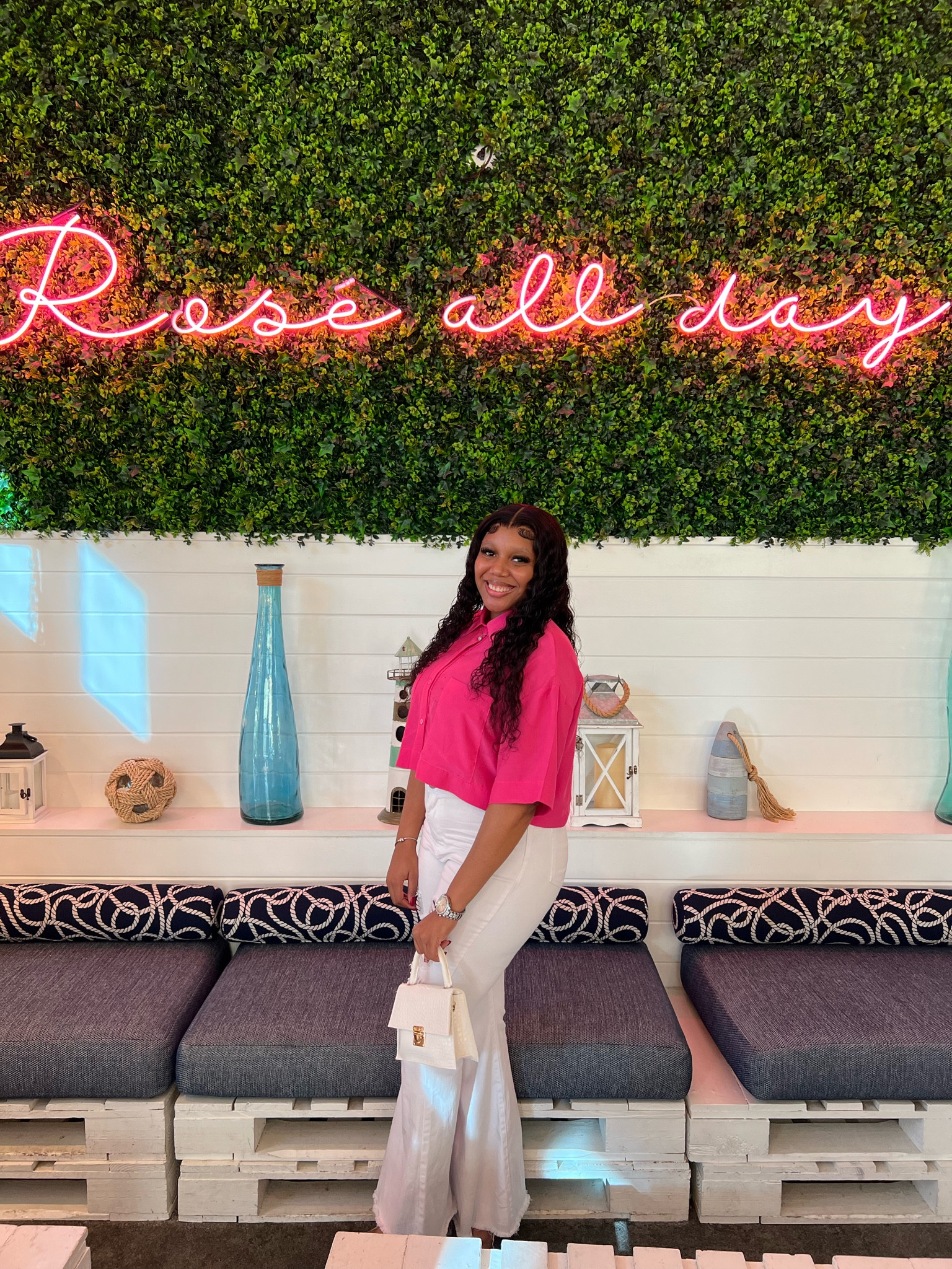 Pretty in pink 💕 