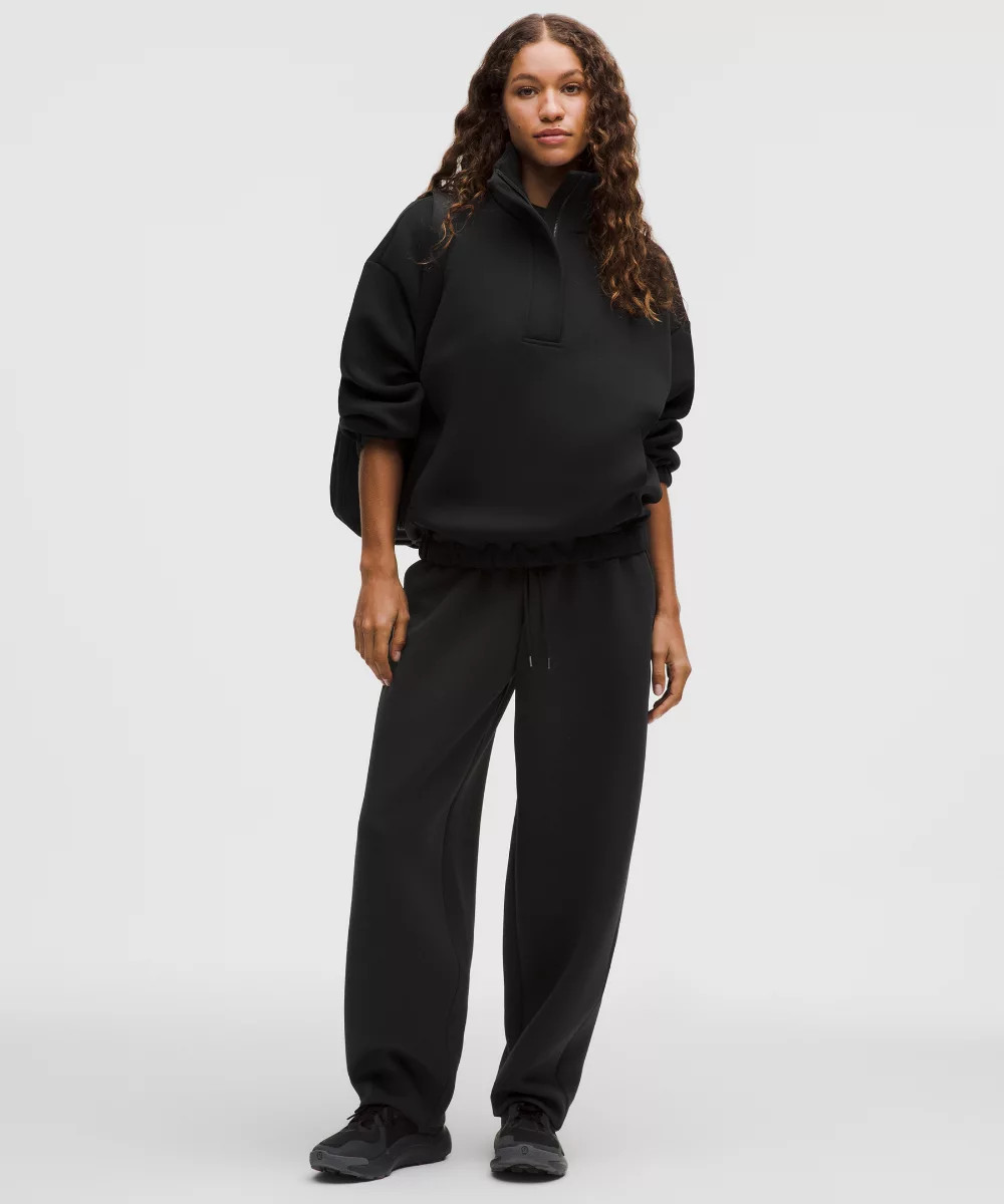 Sleek Spacer Barrel-Leg Pant | lululemon (AU)
