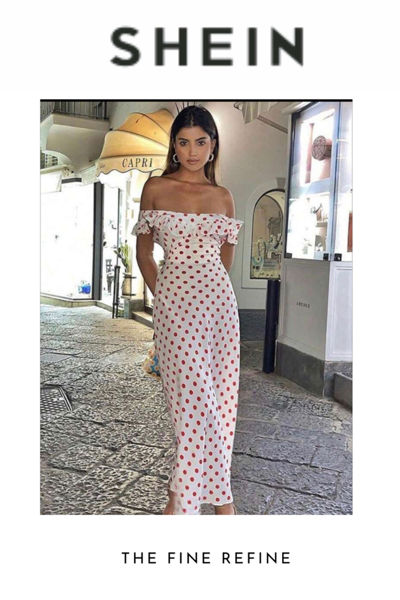 The best flowy dress for that european vacation ♥️🤍

#LTKtravel #LTKSeasonal #LTKstyletip