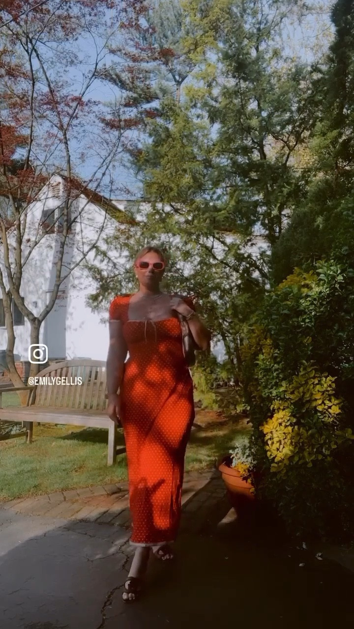 The perfect summer dress. Grab it during Shopbop’s style event! 

#LTKSeasonal #LTKstyletip #LTKFind