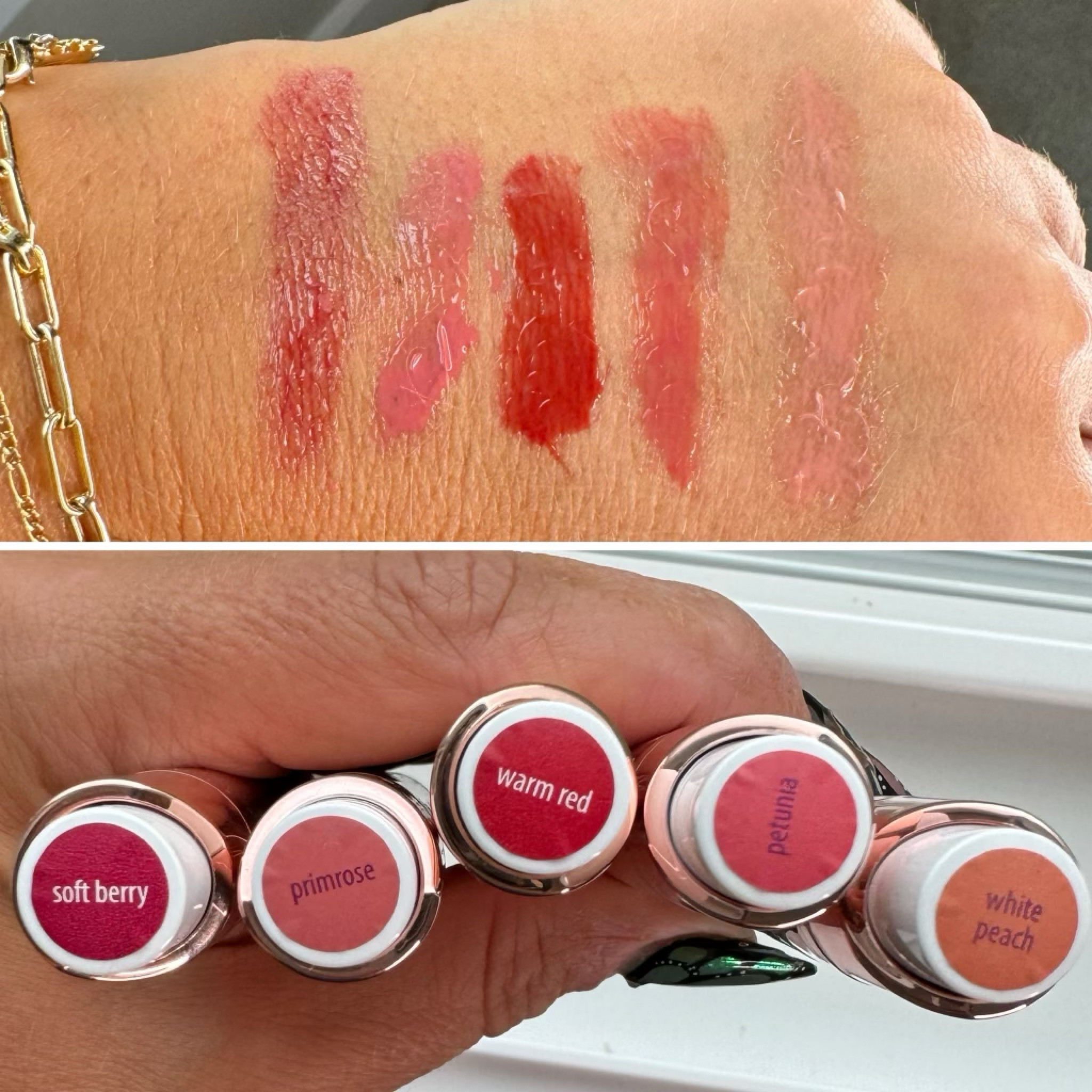 Some of my fave shades from Tarte!!✨💋 

Tarte, Tarte cosmetics, makeup, beauty, beauty finds, lip gloss, lipstick, beauty under $50, Maracuja lip, Claire Tammaro 

#LTKFindsUnder50 #LTKSaleAlert #LTKBeauty