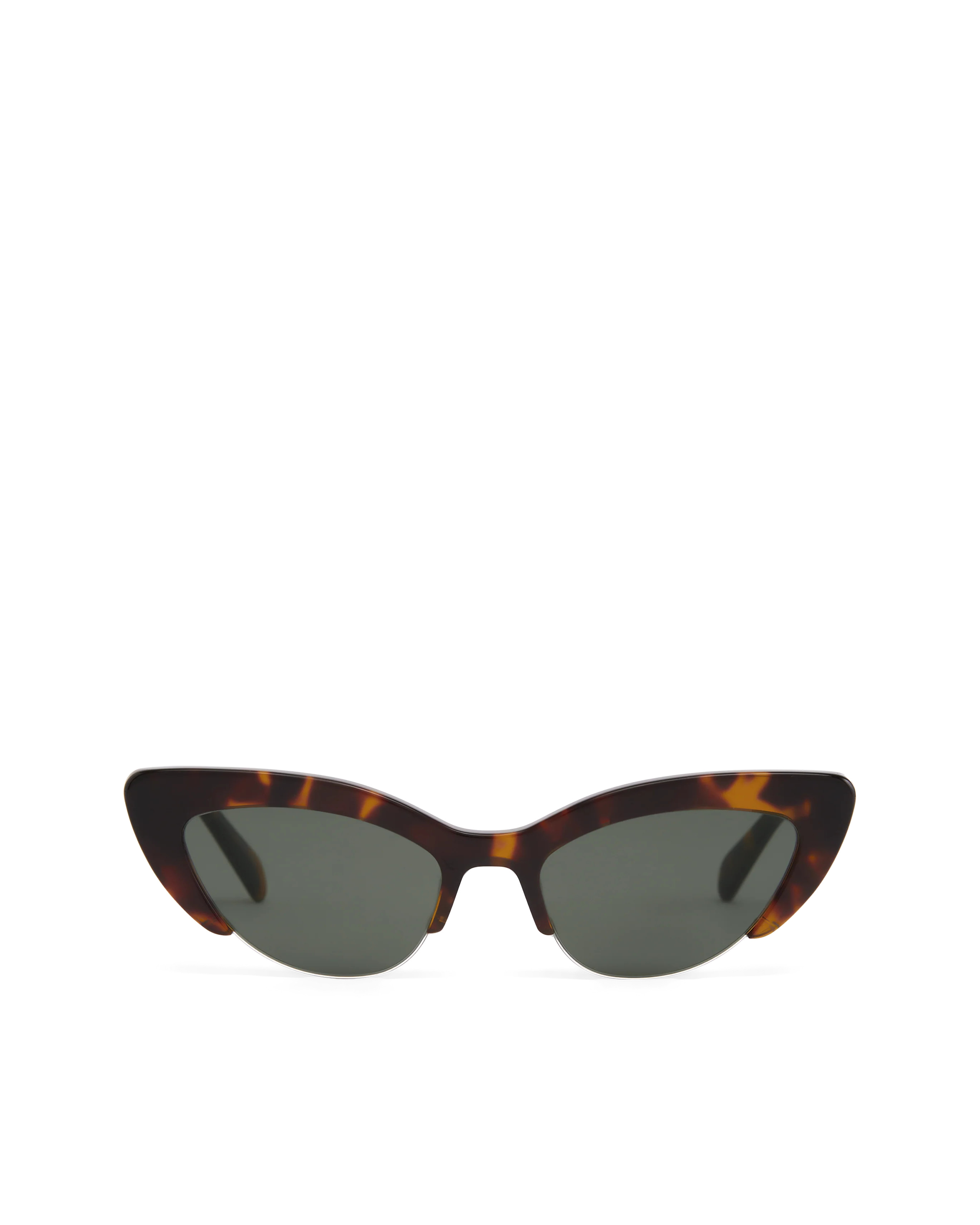 THE AMBROSIO - HAVANA-GREEN | Banbe Eyewear (US)