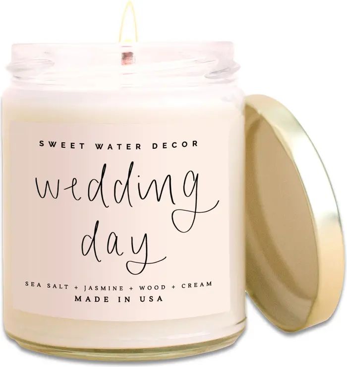 Wedding Day Scented Candle - 9 oz. | Nordstrom Rack