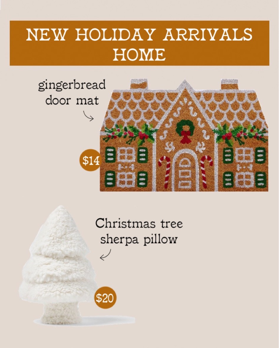 New holiday home arrivals!

Christmas, holiday, Etsy, sale alert, amazon finds, target finds, sweater, Christmas sweater, cozy, kids pajamas, Christmas pajamas, family pjs, holiday pajamas, kids pjs, pjs, pajamas, matching family outfits, pajamas, old navy, kids, kid, toddler, family, mom, family matching, baby, sweater, old navy, plaid pajamas, gift guide, gift ideas, Christmas gifts, holiday gifts, holiday gift guide, Christmas gift guide, target finds, world market

#LTKsalealert #LTKHoliday #LTKhome