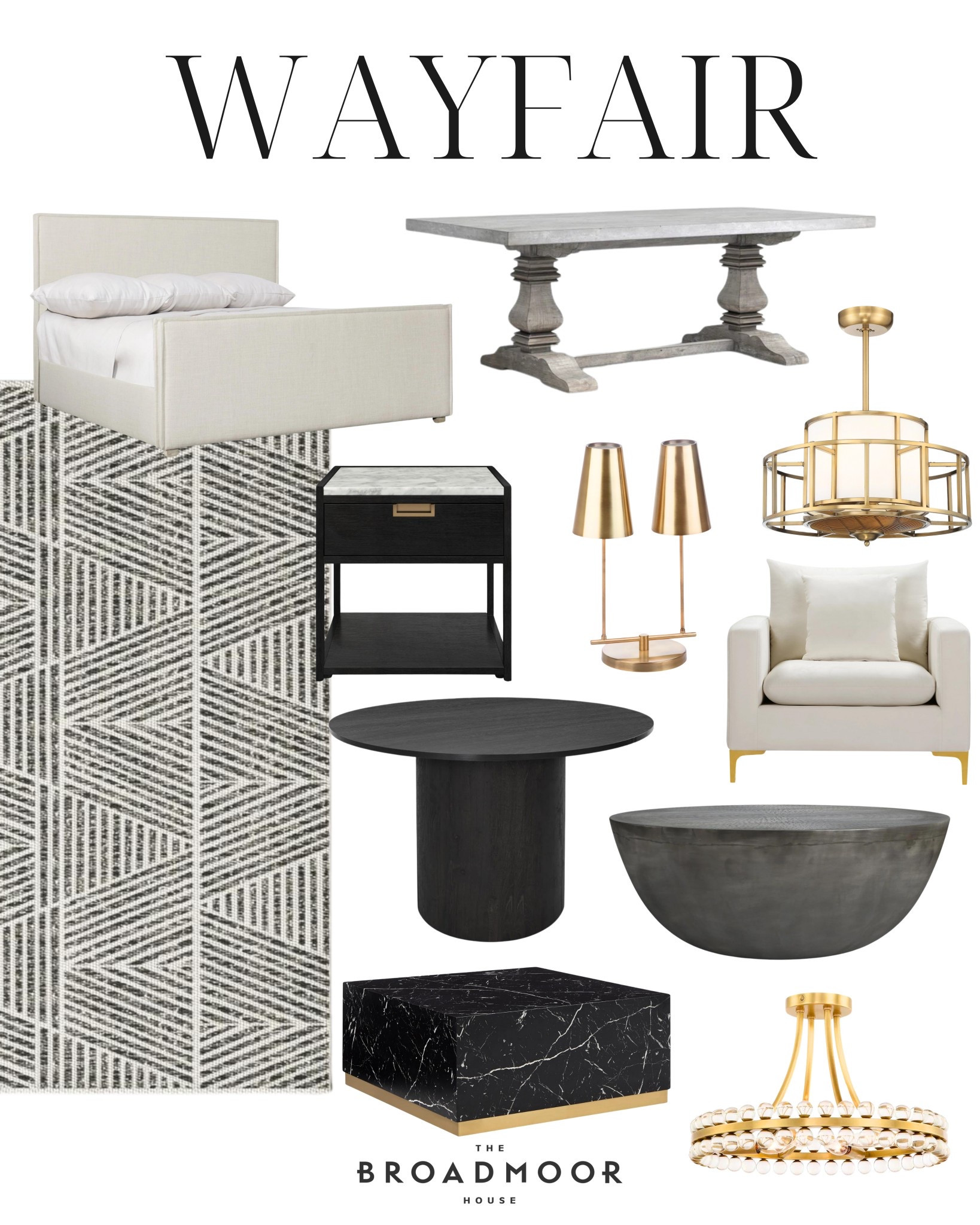 Wayfair, Wayfair home, Wayfair deals, Wayfair sale, look for less, modern home, coffee table, area rug, living room rug, lighting , lamp, chandelier 

#LTKHome #LTKSeasonal #LTKStyleTip