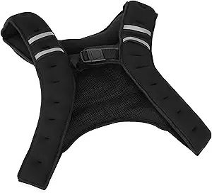 Tone Fitness Weighted Vest | 8lb or 12lb | Multiple Options | Amazon (US)