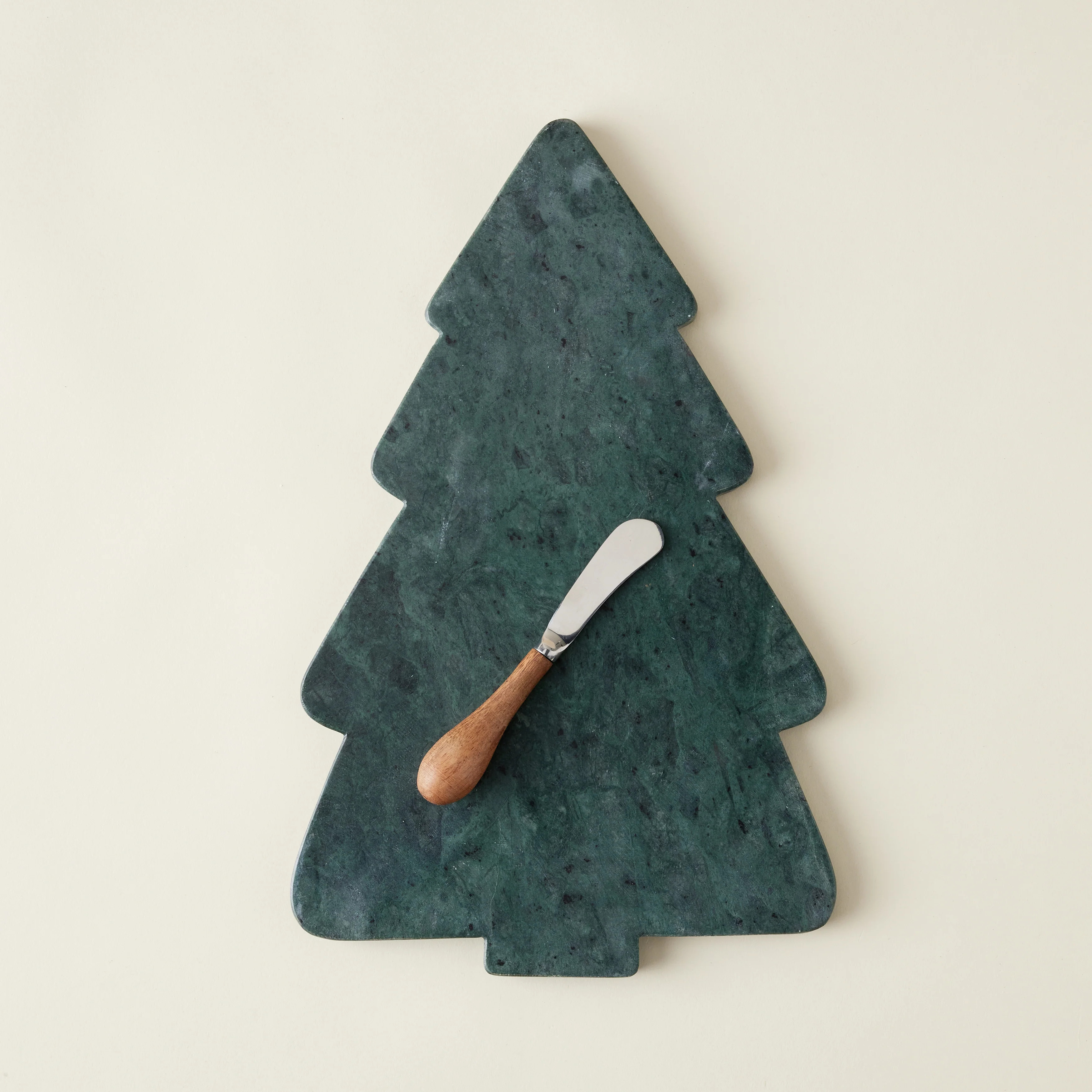 Marble Cheese Board & Knife Set | Kate Marker Home