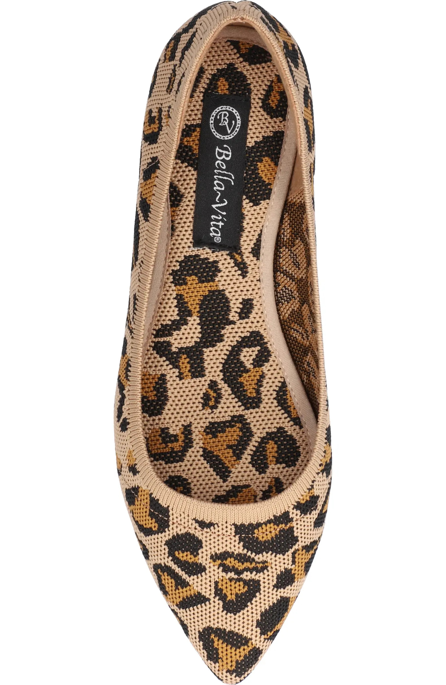 Mireya Knit Flat (Women) | Nordstrom