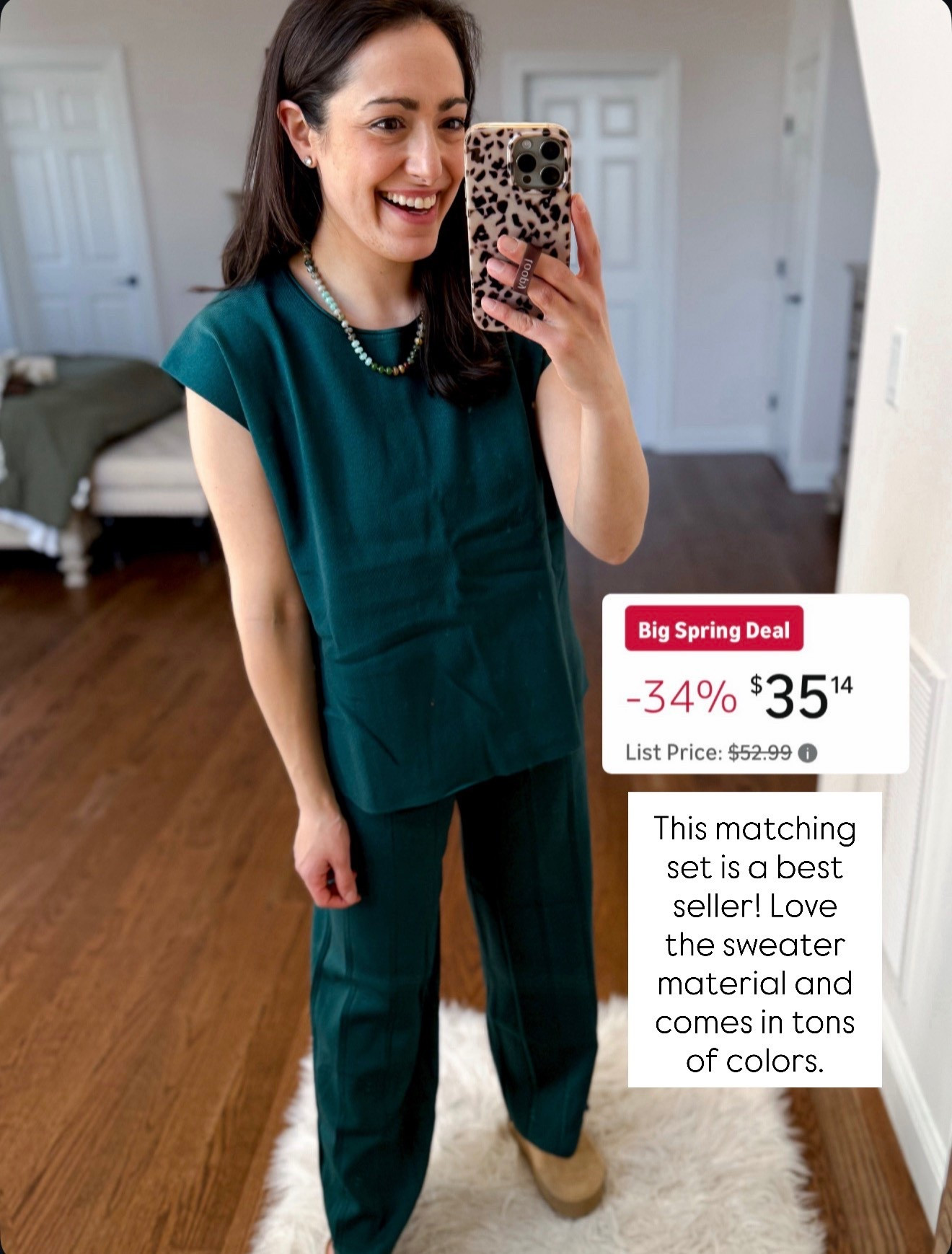 Amazon deal days
Size
Smalll

#LTKmomlife #LTKSaleAlert