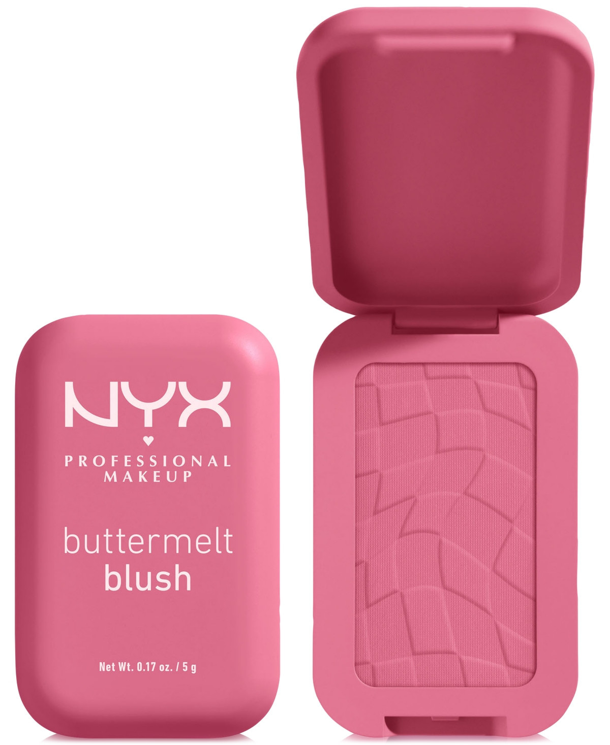 Nyx Professional Makeup Buttermelt Blush - For The Butta | Macy's