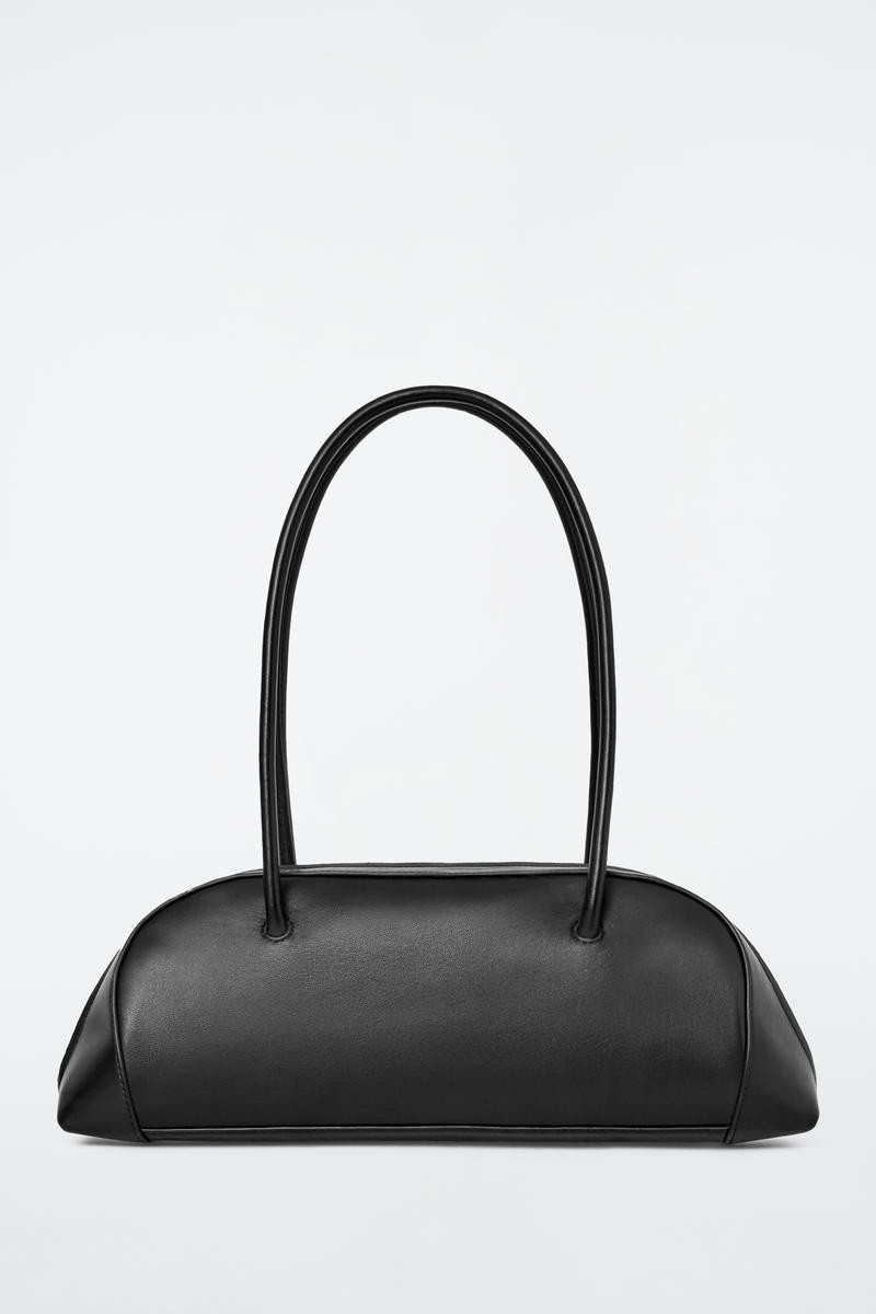 Eastside Bowling Bag - Leather | COS UK