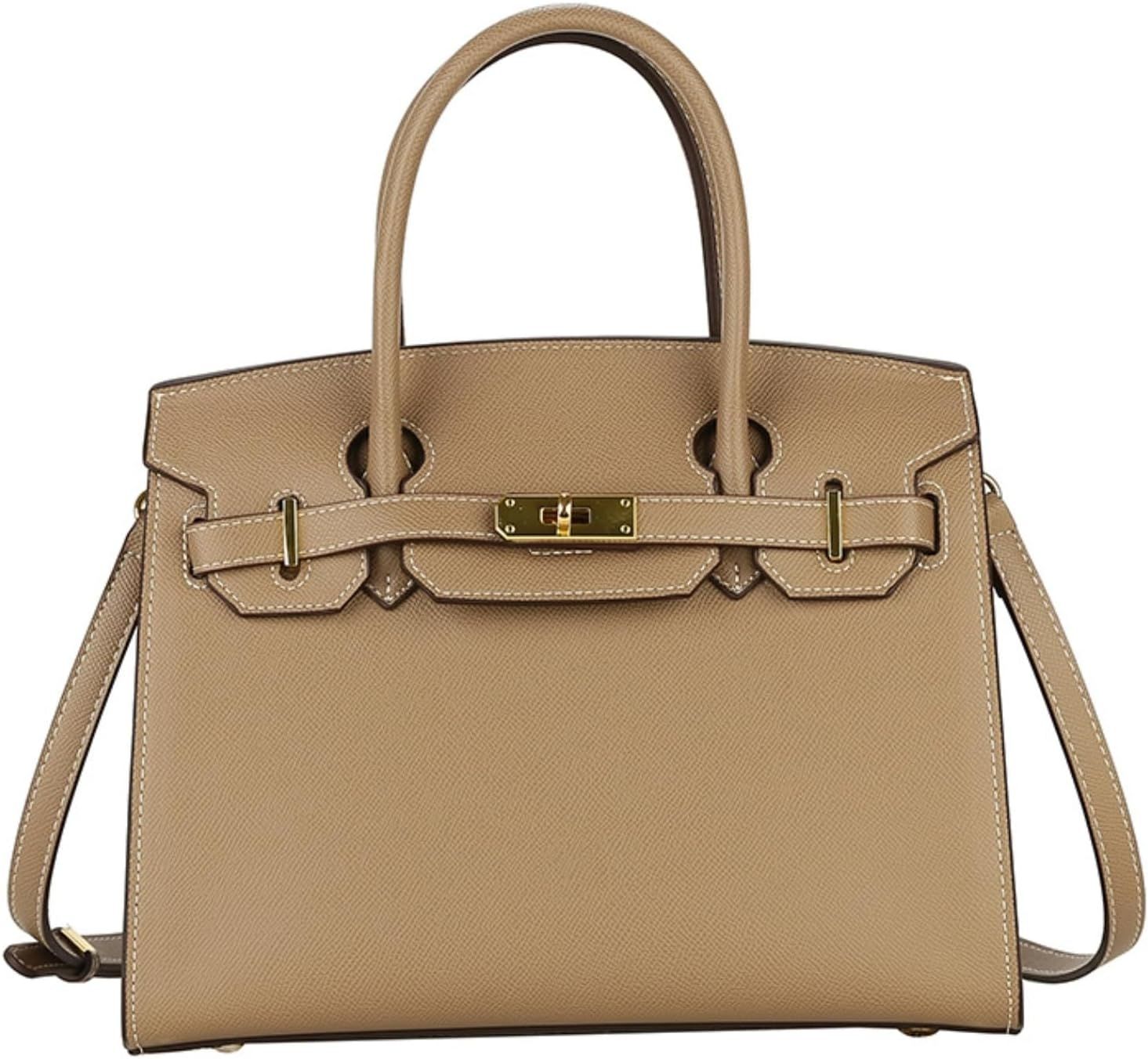 Ruofuna Women Handbags Top Handle Satchel Purse Shoulder Bag Trendy Cute PU Leather Messenger Wor... | Amazon (US)