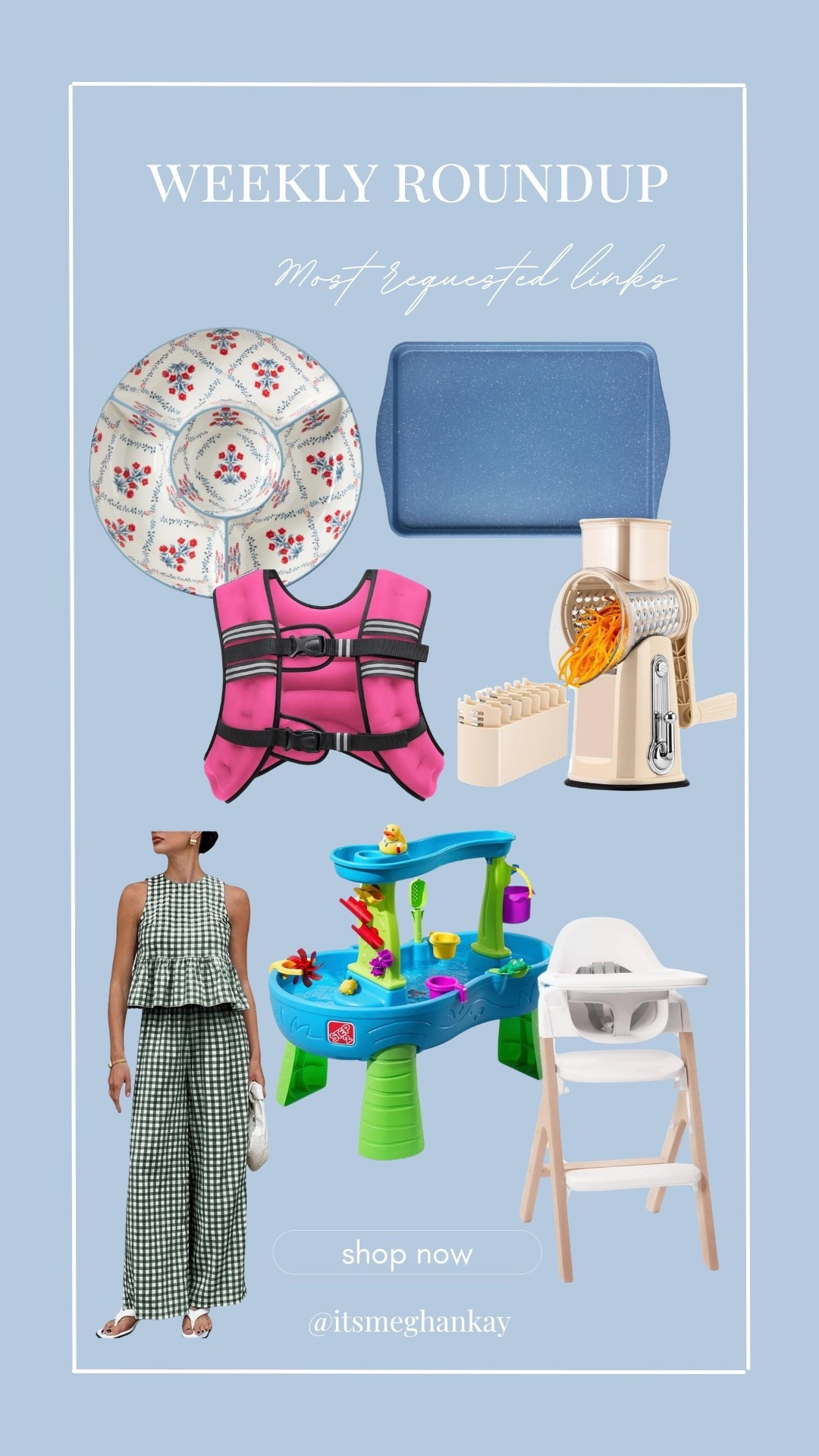 Some of my most requested links of the week!!

#LTKmomlife #LTKHome #LTKKids