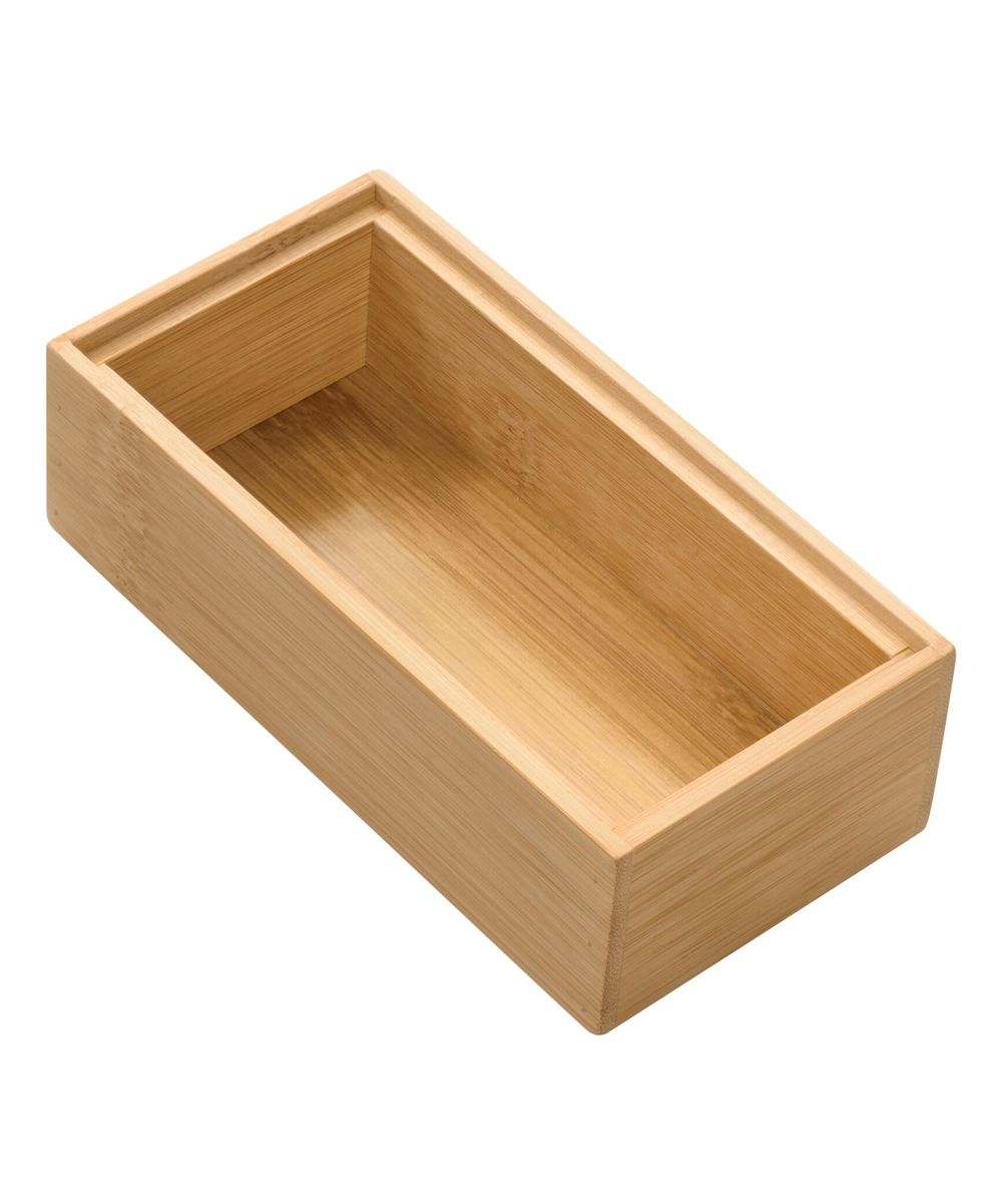 iDesign Drawer Organizers Natural - Formbu Drawer Organizer | Zulily