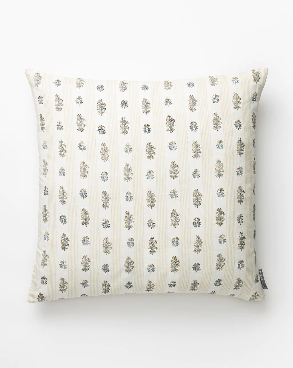 Roselle Patterned Pillow Cover | McGee & Co.