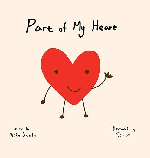 Part of My Heart     Hardcover – February 1, 2017 | Amazon (US)
