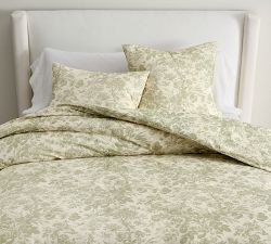 Sorrel Toile Comforter | Pottery Barn (US)
