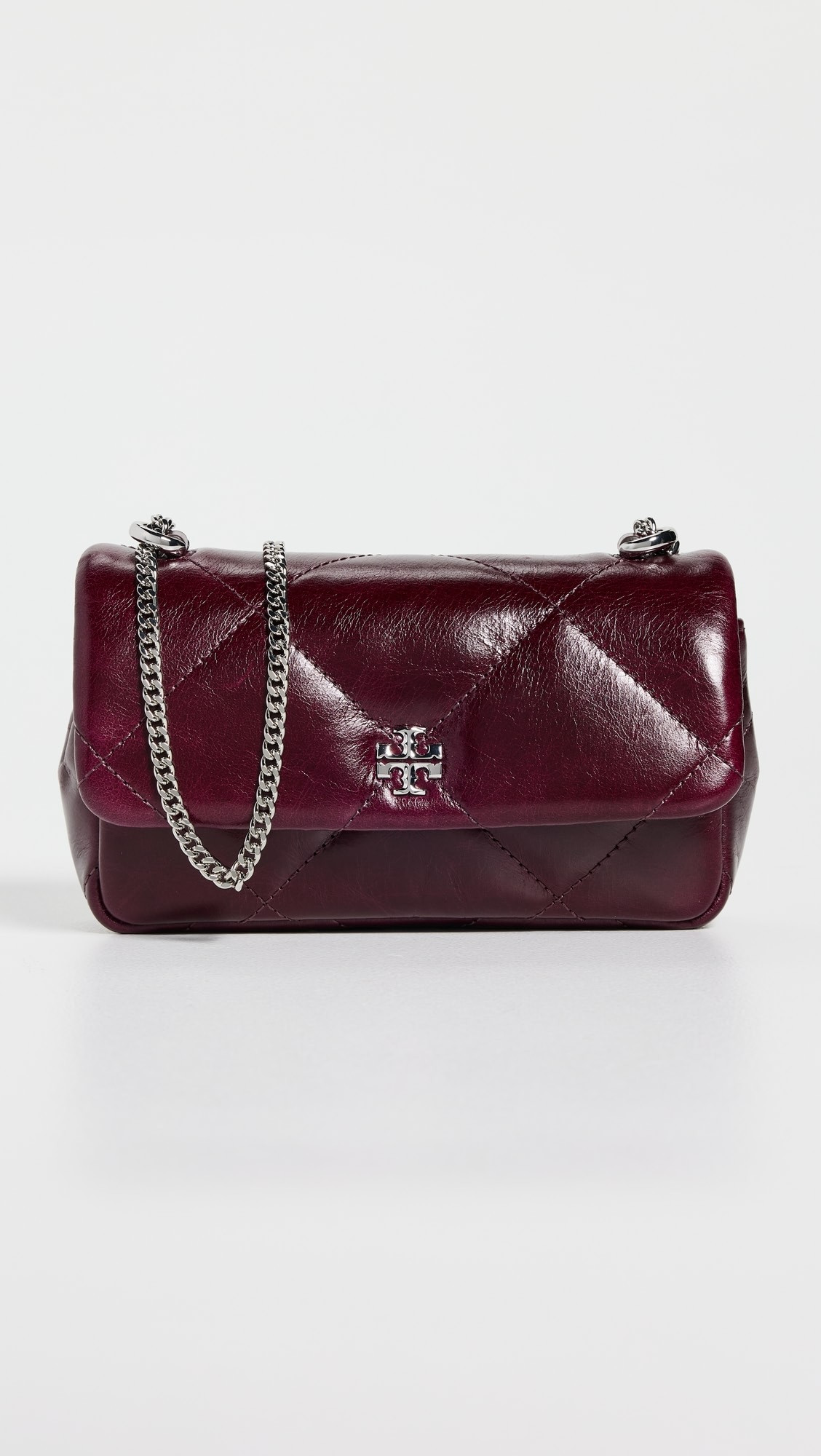 Kira Diamond Quilt Distressed Mini Flap Bag | Shopbop