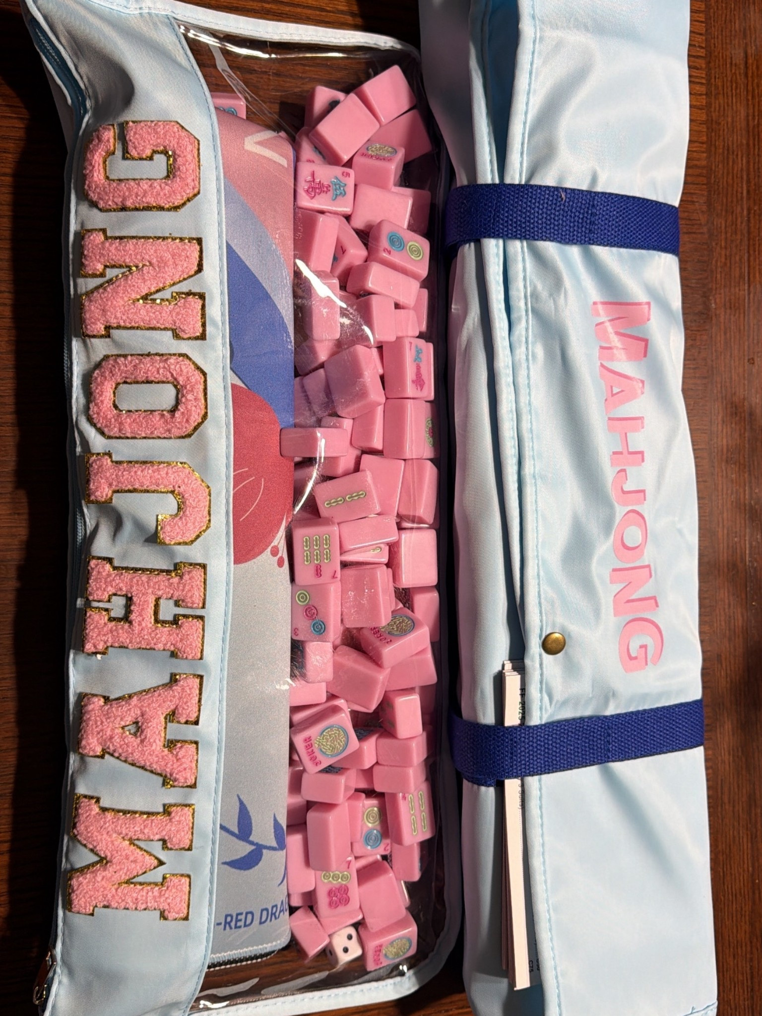 Mahjong essentials, affordable mahjong tiles, affordable mahjong essentials, mahjong bags, family game night, galentines mahjong party, the perfect wedding gift 

#LTKHome #LTKValentine