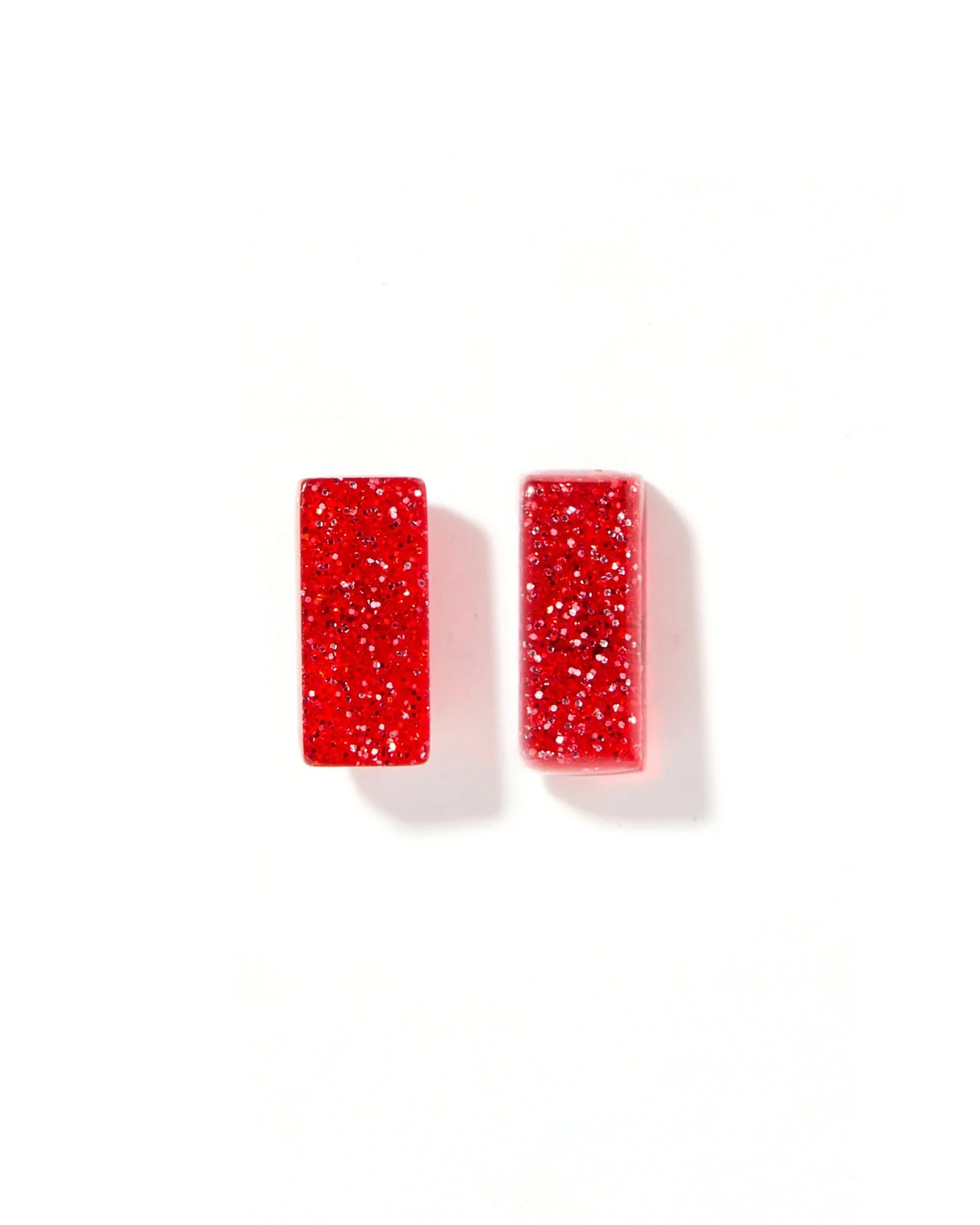 Caroline - Red Glitter - Shop LINNY CO | LINNY CO LLC