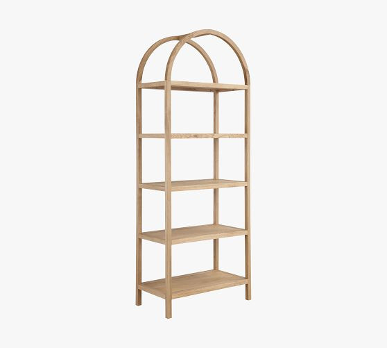 Wren Etagere Bookcase (30") | Pottery Barn (US)