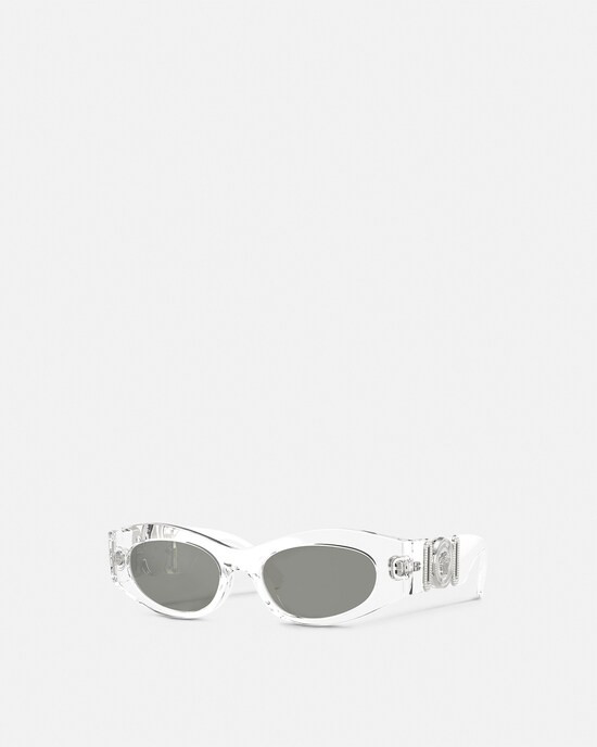 Medusa Biggie Cat-Eye Sunglasses | Versace (US)