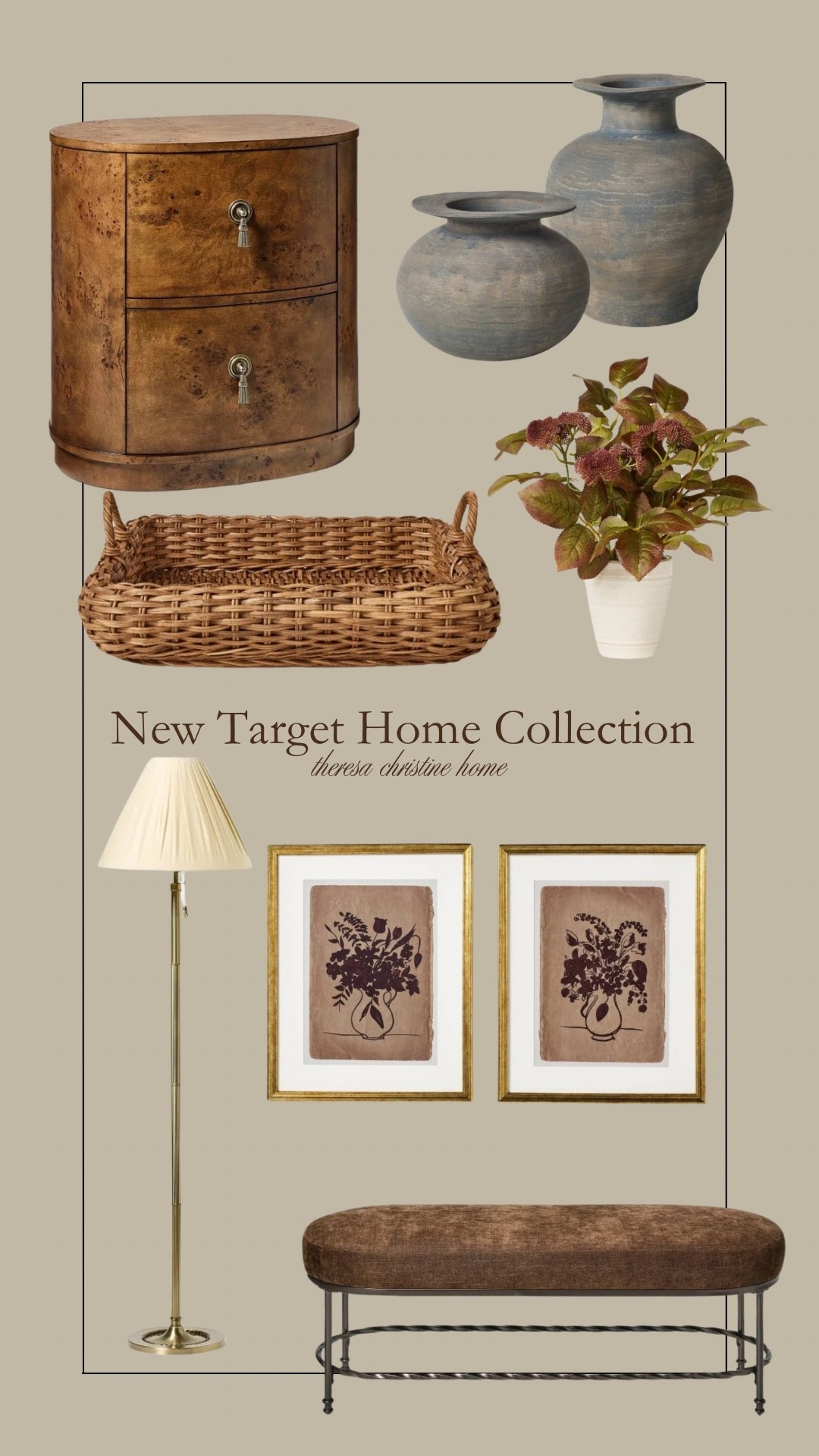 New Target Home Collection!

#LTKHome