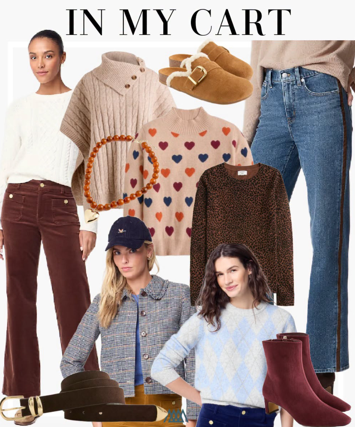 Who doesn't love new arrivals?? And J.Crew Factory just dropped these cute styles and I added to cart! 

 #LTKSeasonal #LTKU #LTKOver40