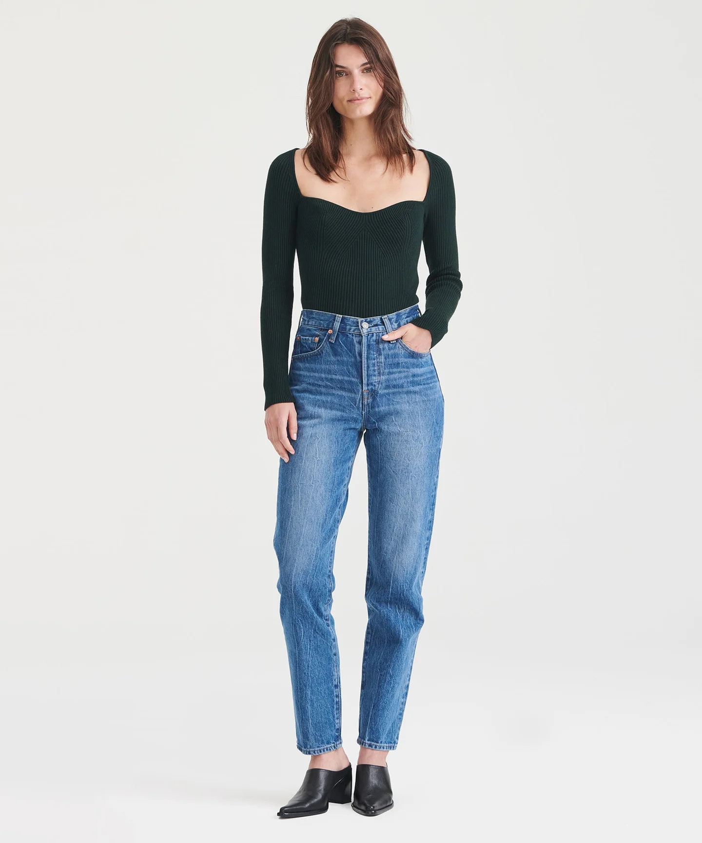 FormFit Sweetheart Top | NAADAM