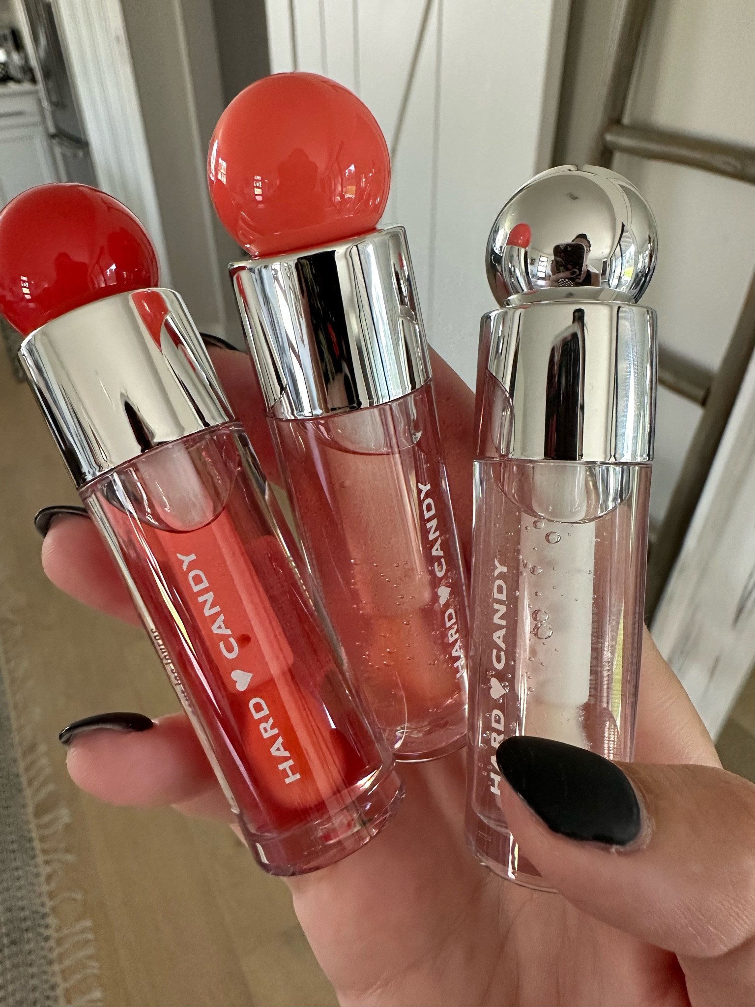 Omg y’all; Hard Candy is back with an epic lip repair oil!! There are 6 sheer lip oil shades, they’re only $8 and I’m obsessed!!

Walmart finds, Walmart beauty, affordable beauty, lip gloss

#LTKbeauty #LTKstyletip #LTKunder50
