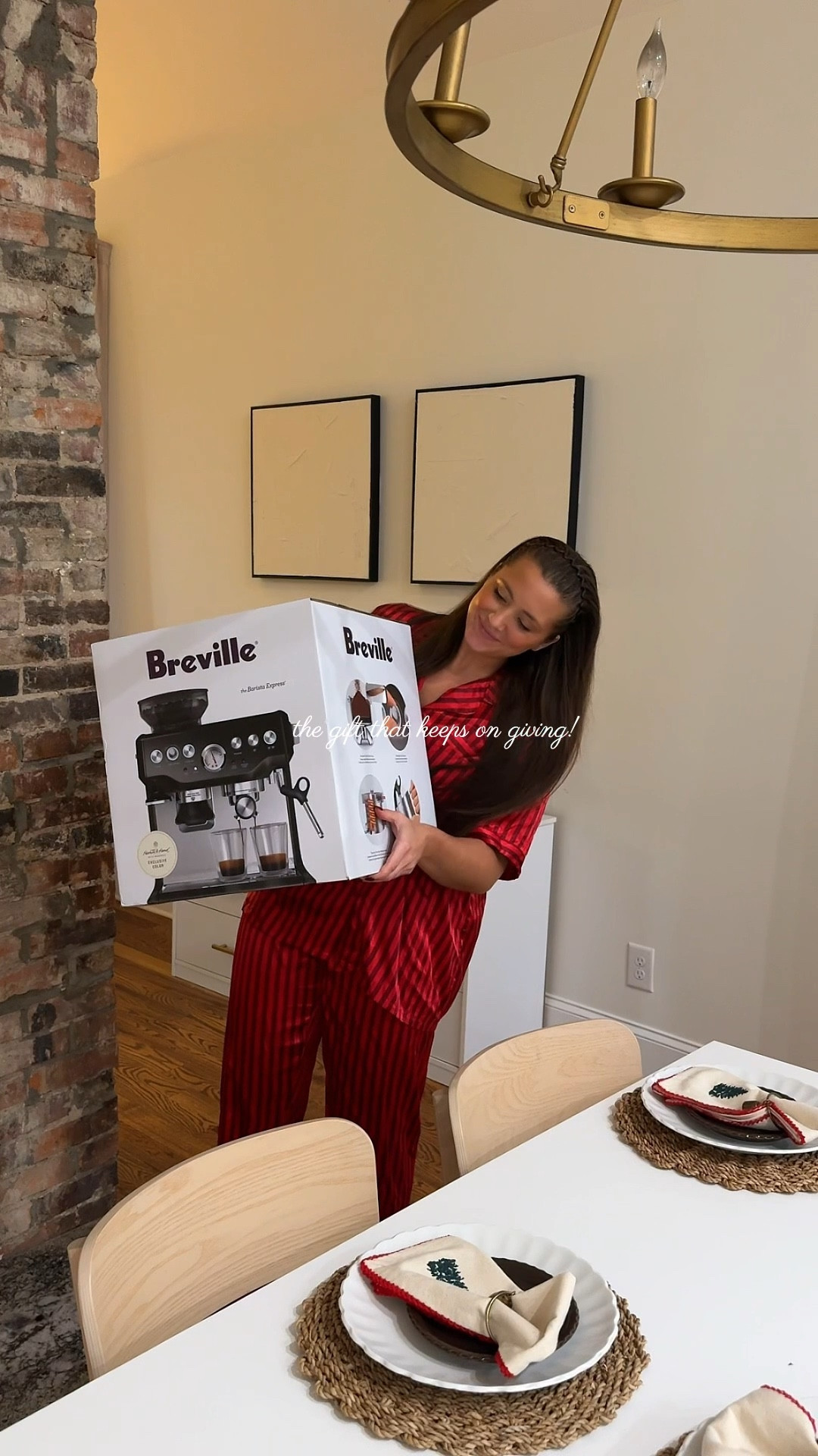 Needing a Christmas gift for the coffee lover in your life? THIS IS IT 🤎👏☕️ It’s the gift that keeps on giving all year long! 

#LTKmorningroutine #LTKGiftGuide #LTKHoliday