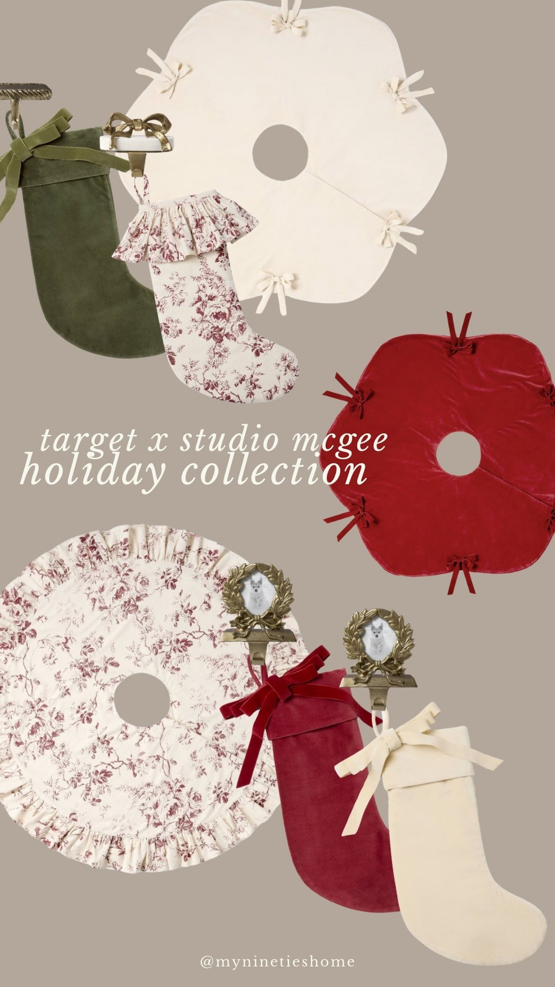 Target x Studio McGee Holiday Collection launching this Sunday! (10/5) 

#LTKStyleTip #LTKHome #LTKSeasonal